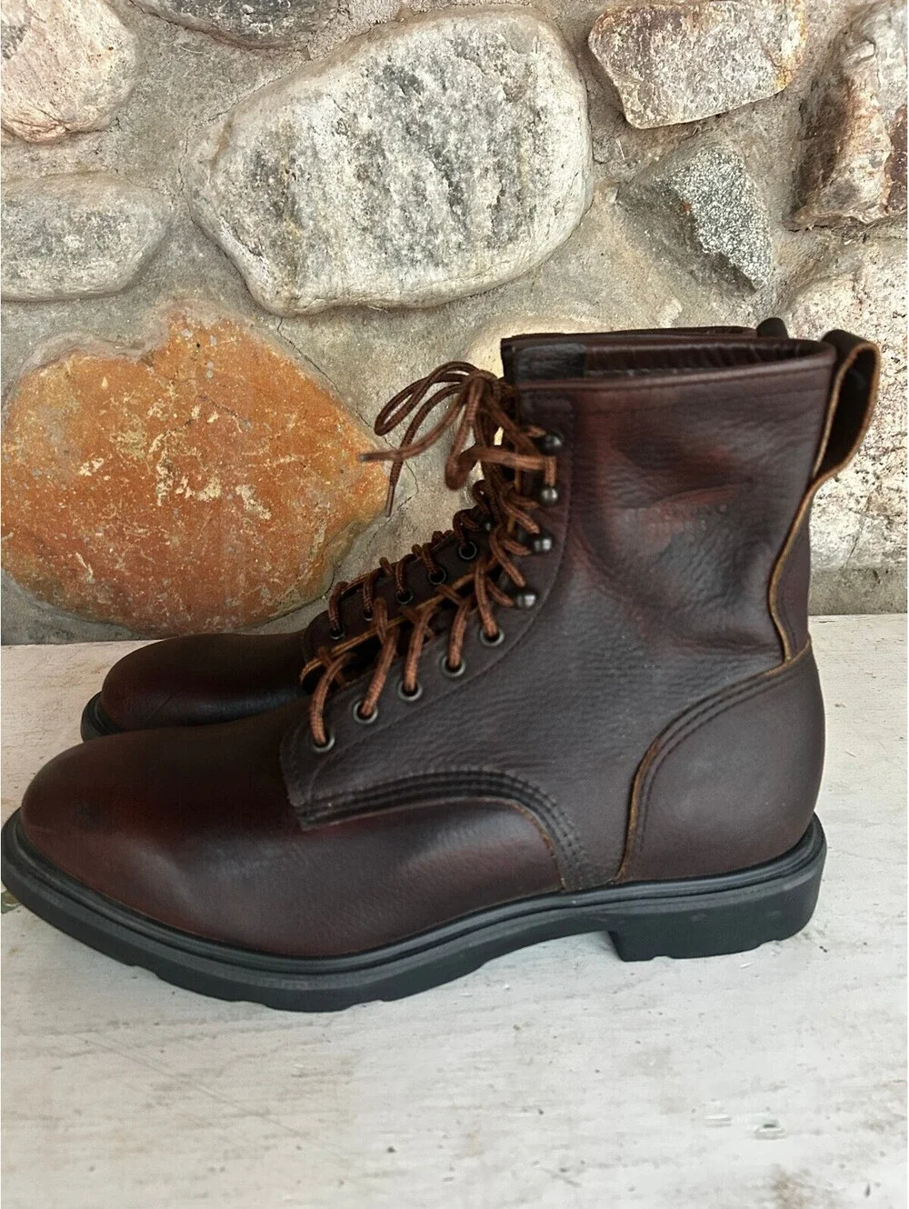 Red Wing Shoes beautiful us